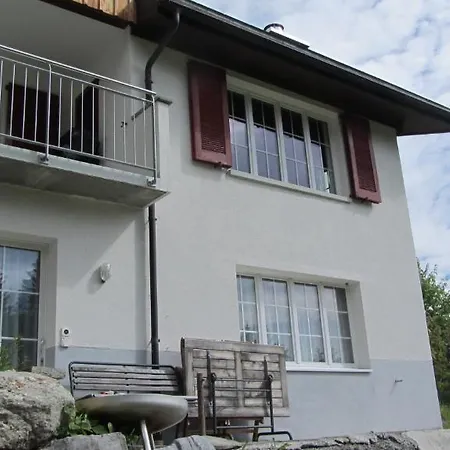 Ahorn Apartment Flumserberg