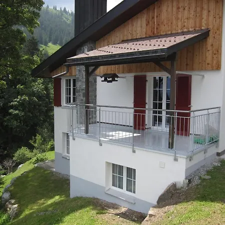 Ahorn Apartment Flumserberg