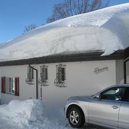 Ahorn Apartment Flumserberg