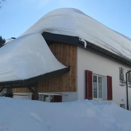 Ahorn Flumserberg