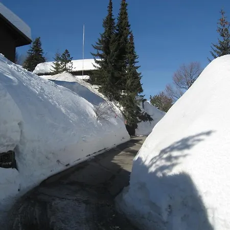 Ahorn Διαμέρισμα