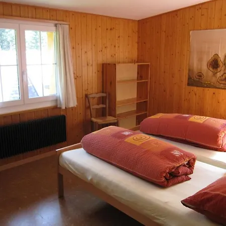 Ahorn Apartment Flumserberg