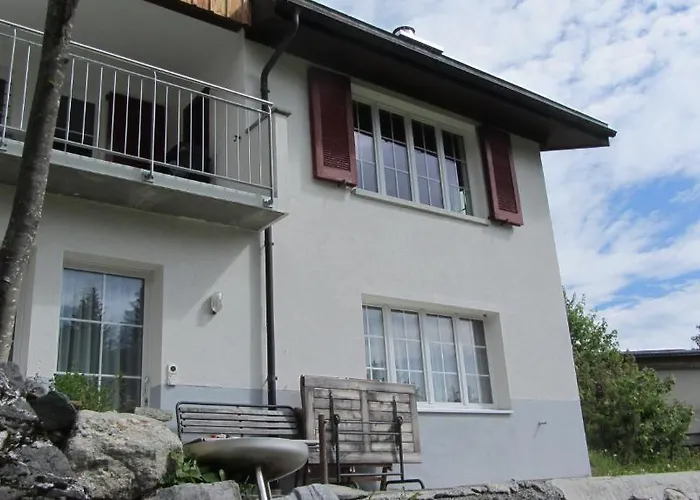 Ahorn Appartement Flumserberg