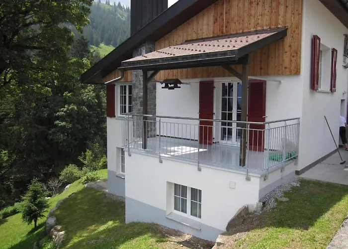 Ahorn Appartement Flumserberg