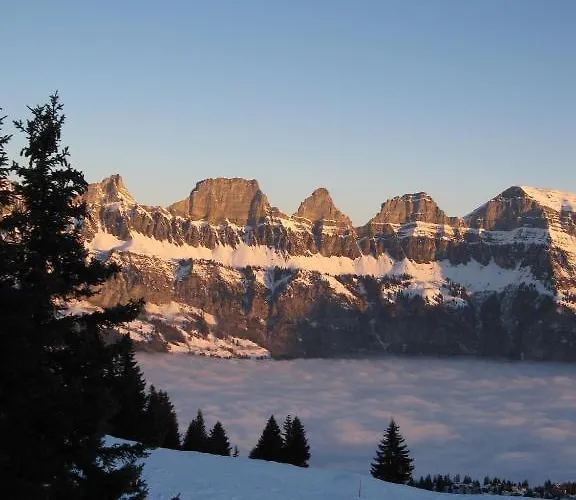 Ahorn Appartement Flumserberg