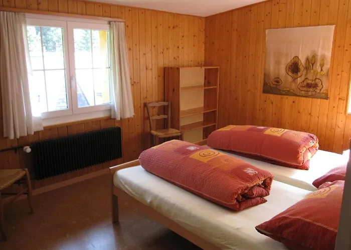 Ahorn Appartement Flumserberg