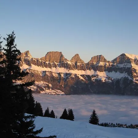 Ahorn Lägenhet Flumserberg