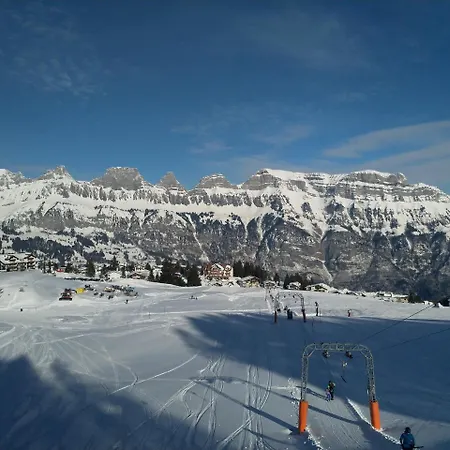 枫叶公寓 * 芙露姆赛山