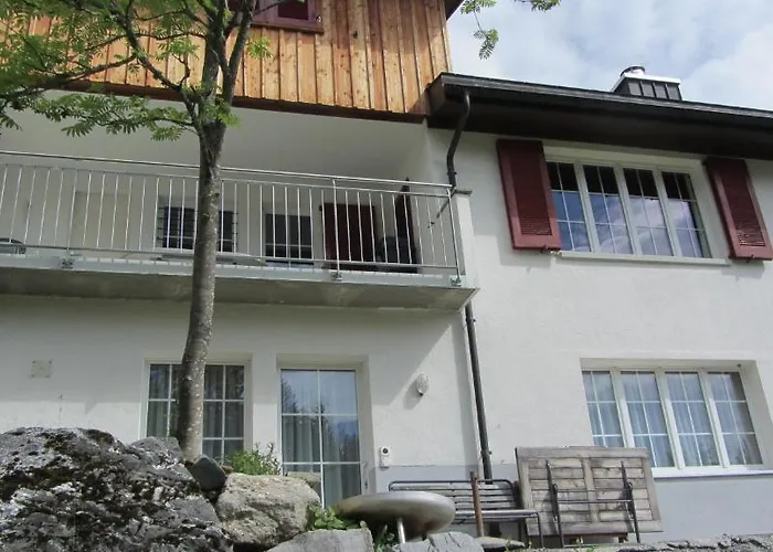 公寓 枫叶公寓 芙露姆赛山